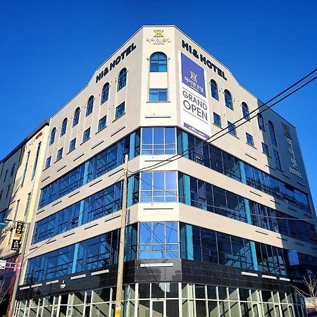 Hi& Hotel بيونجتايك المظهر الخارجي الصورة