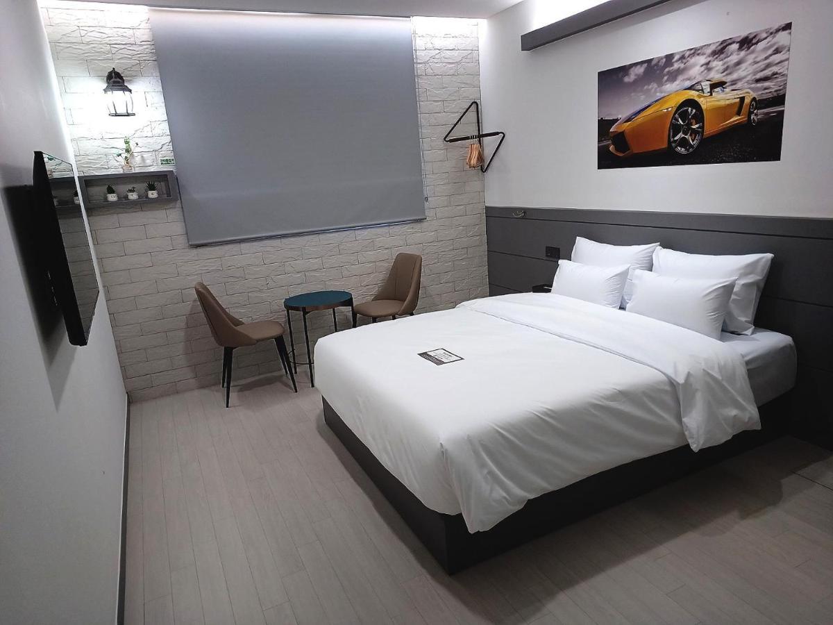 Hi& Hotel بيونجتايك المظهر الخارجي الصورة