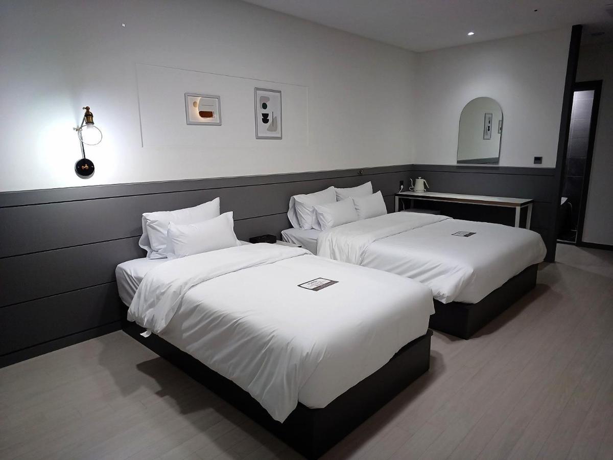 Hi& Hotel بيونجتايك المظهر الخارجي الصورة